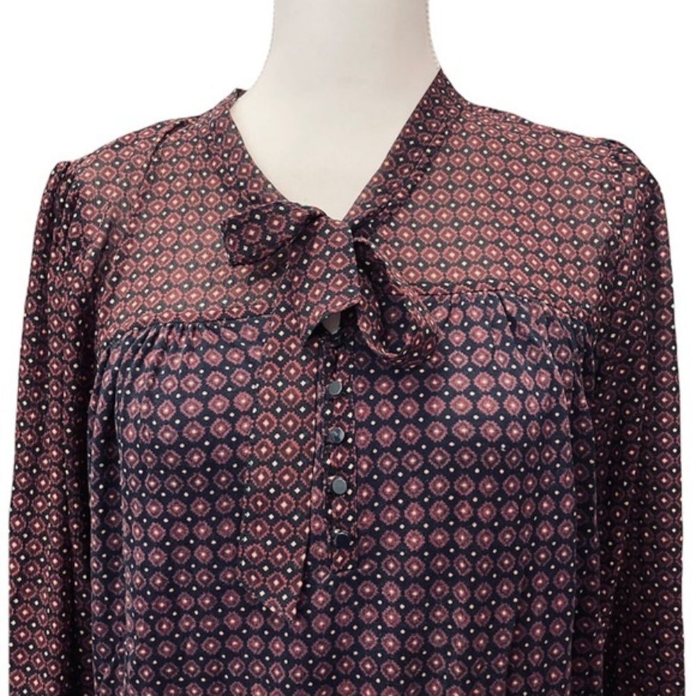 Ann Taylor‎ Loft Blouse - Picture 4 of 5